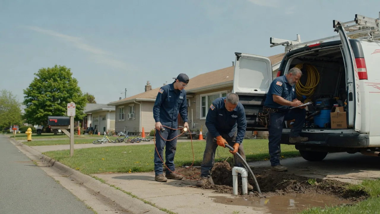 Slab Leak Detection in Fallon, NV near me